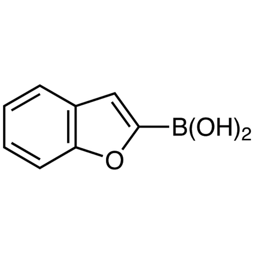 Benzofuran-2-boronic Acid (contains varying amounts of Anhydride)  - CAS 98437-24-2