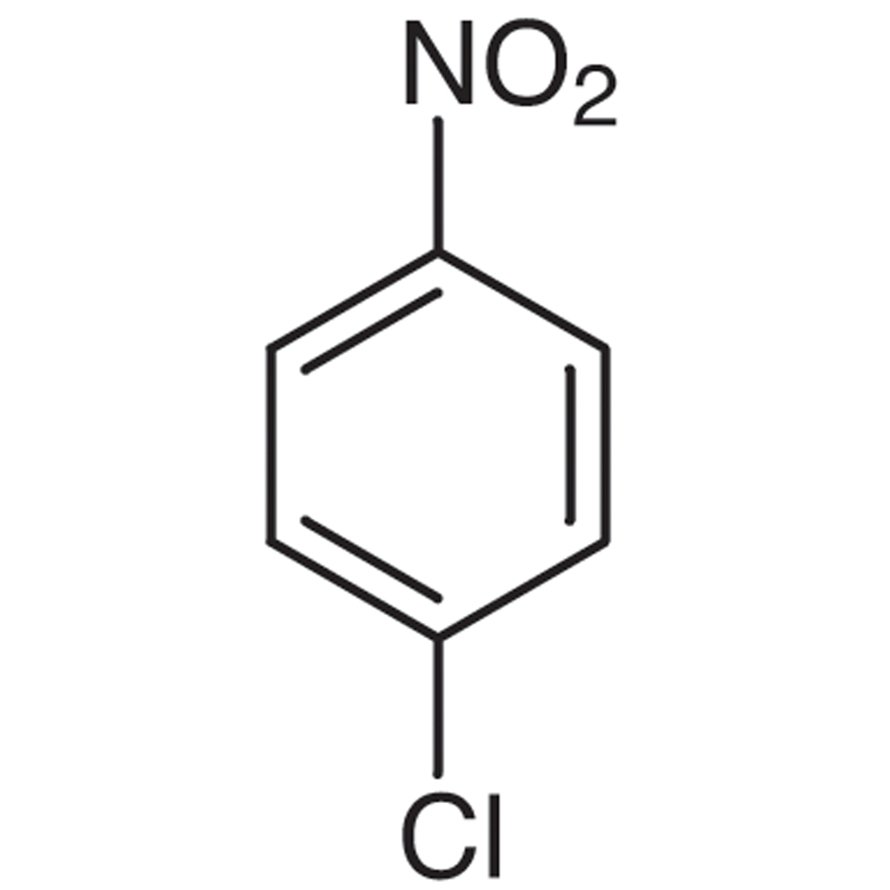 4-Chloronitrobenzene >98.0%(GC) - CAS 100-00-5