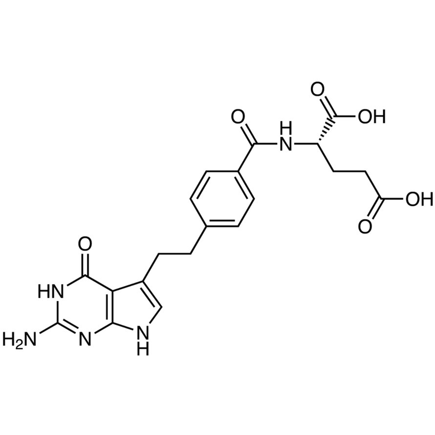 Pemetrexed >98.0%(T)(HPLC) - CAS 137281-23-3