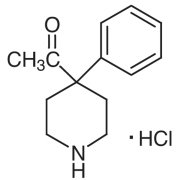 4-Acetyl-4-phenylpiperidine Hydrochloride >98.0%(T)(HPLC) - CAS 10315-03-4