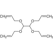 Tetraallyloxyethane >90.0%(GC) - CAS 16646-44-9