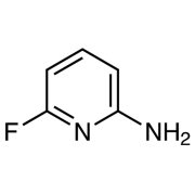 2-Amino-6-fluoropyridine >98.0%(GC)(T) - CAS 1597-32-6