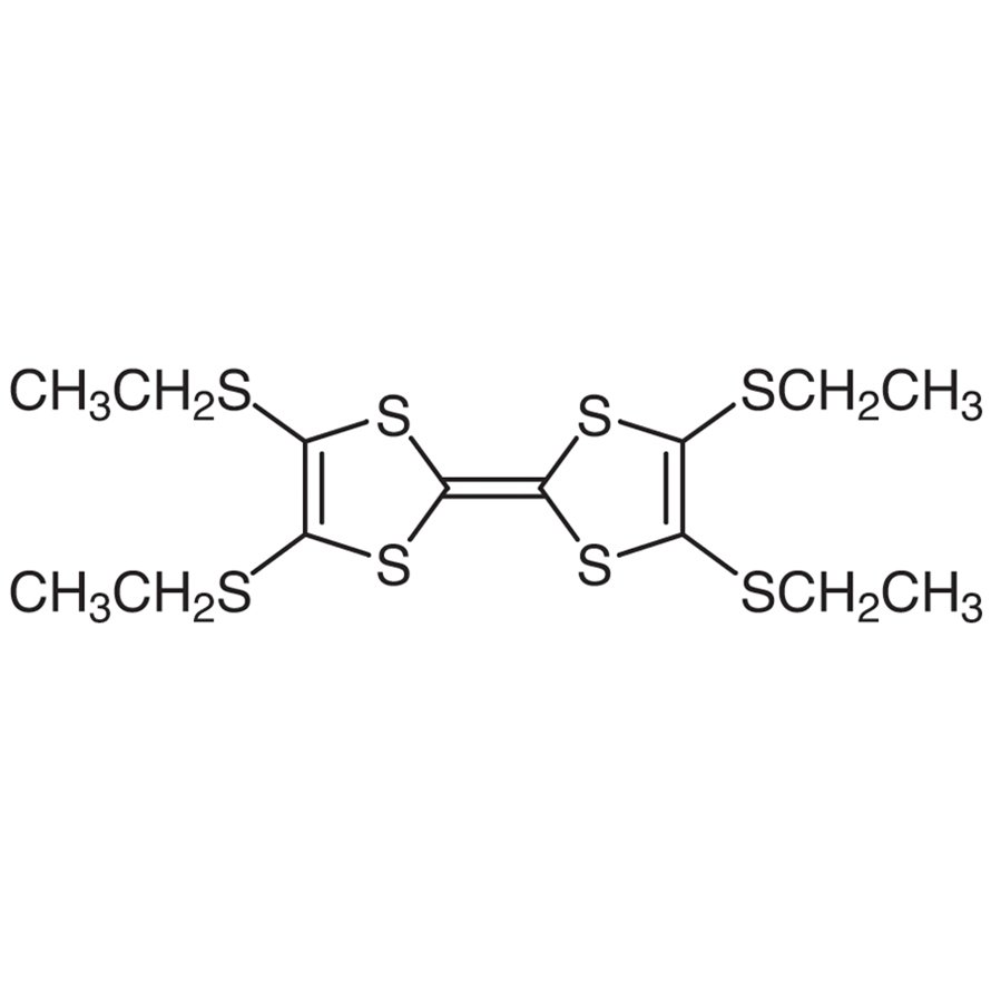 Tetrakis(ethylthio)tetrathiafulvalene  - CAS 104515-79-9