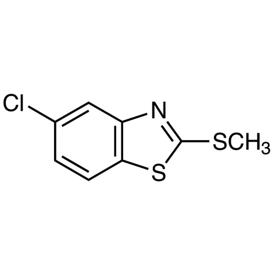 5-Chloro-2-(methylthio)benzothiazole >98.0%(GC) - CAS 3507-41-3