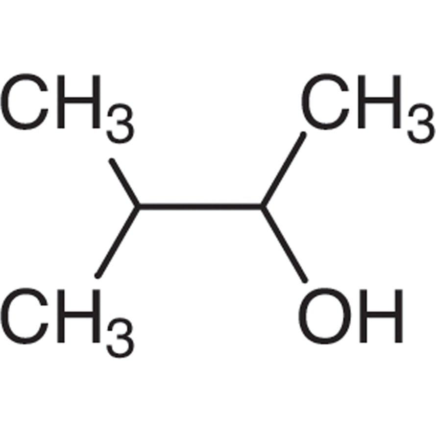 3-Methyl-2-butanol >98.0%(GC) - CAS 598-75-4