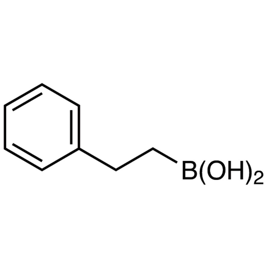 2-Phenylethylboronic Acid (contains varying amounts of Anhydride)  - CAS 34420-17-2