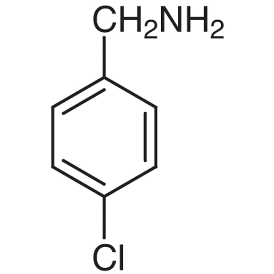 4-Chlorobenzylamine >98.0%(GC) - CAS 104-86-9