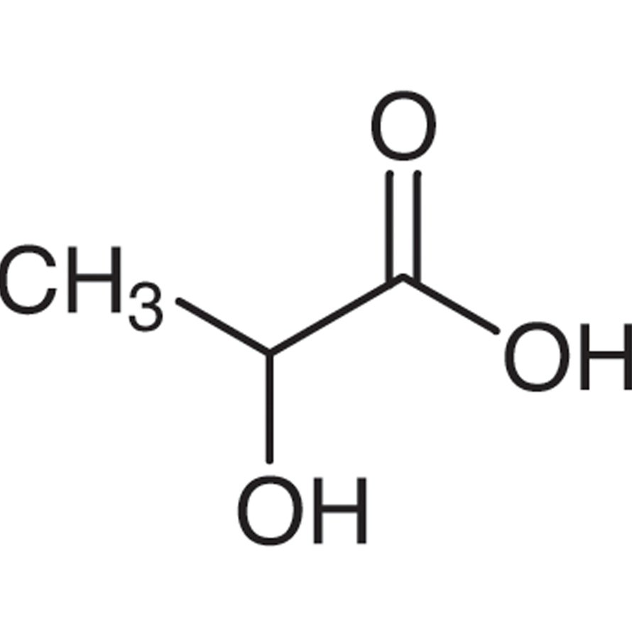 DL-Lactic Acid >85.0%(T) - CAS 50-21-5