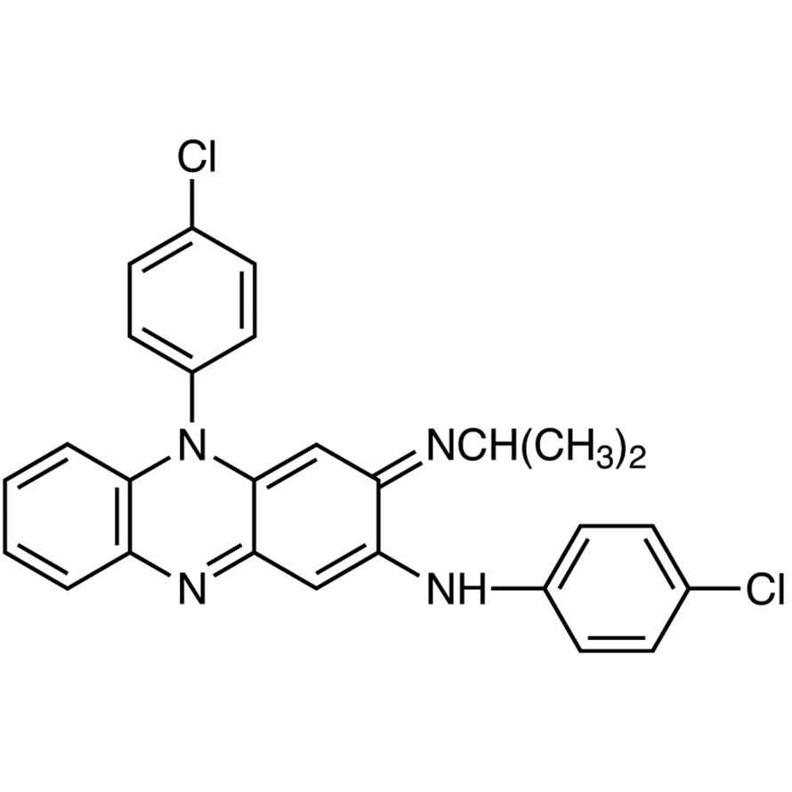 Clofazimine >98.0%(T)(HPLC) - CAS 2030-63-9