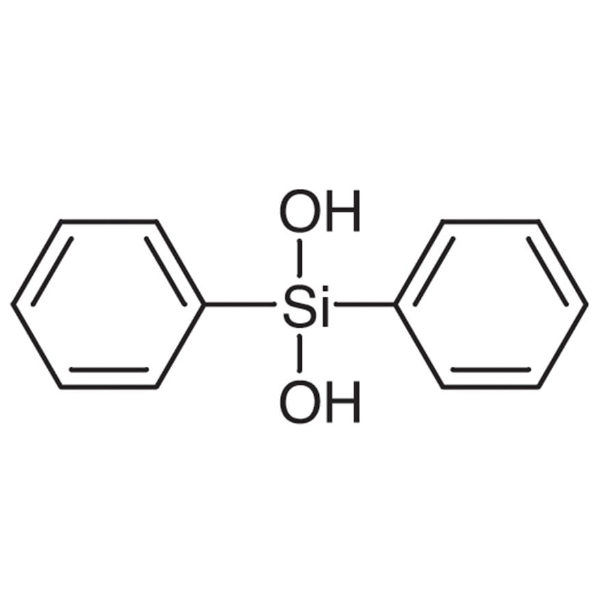 Diphenylsilanediol >98.0%(GC) - CAS 947-42-2