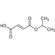 Monoisopropyl Fumarate >97.0%(GC)(T) - CAS 7529-87-5