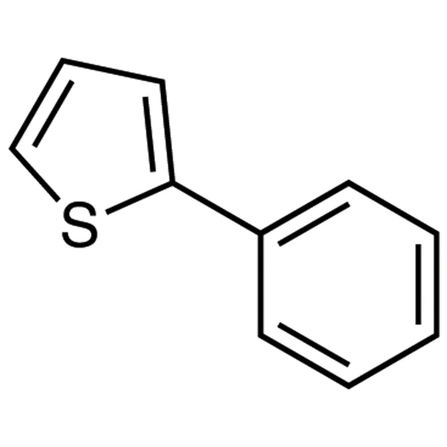 2-Phenylthiophene >95.0%(GC) - CAS 825-55-8