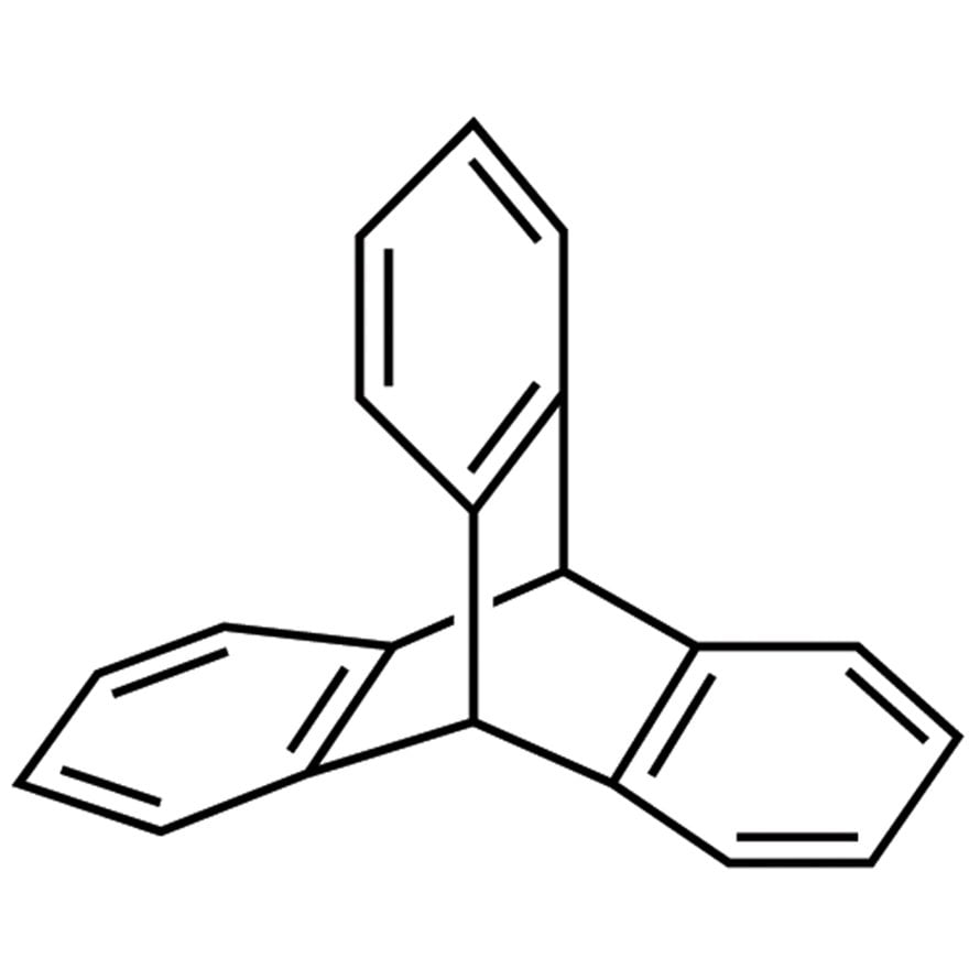 Triptycene >98.0%(GC) - CAS 477-75-8