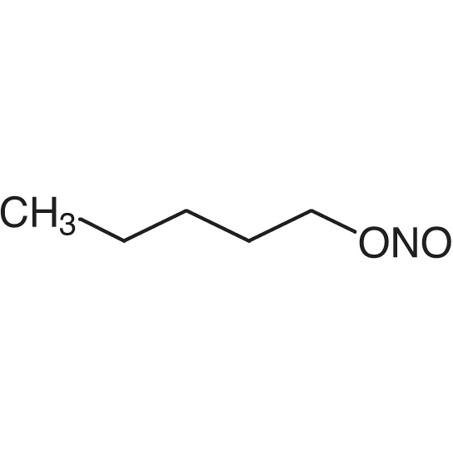 Amyl Nitrite >95.0%(GC) - CAS 463-04-7