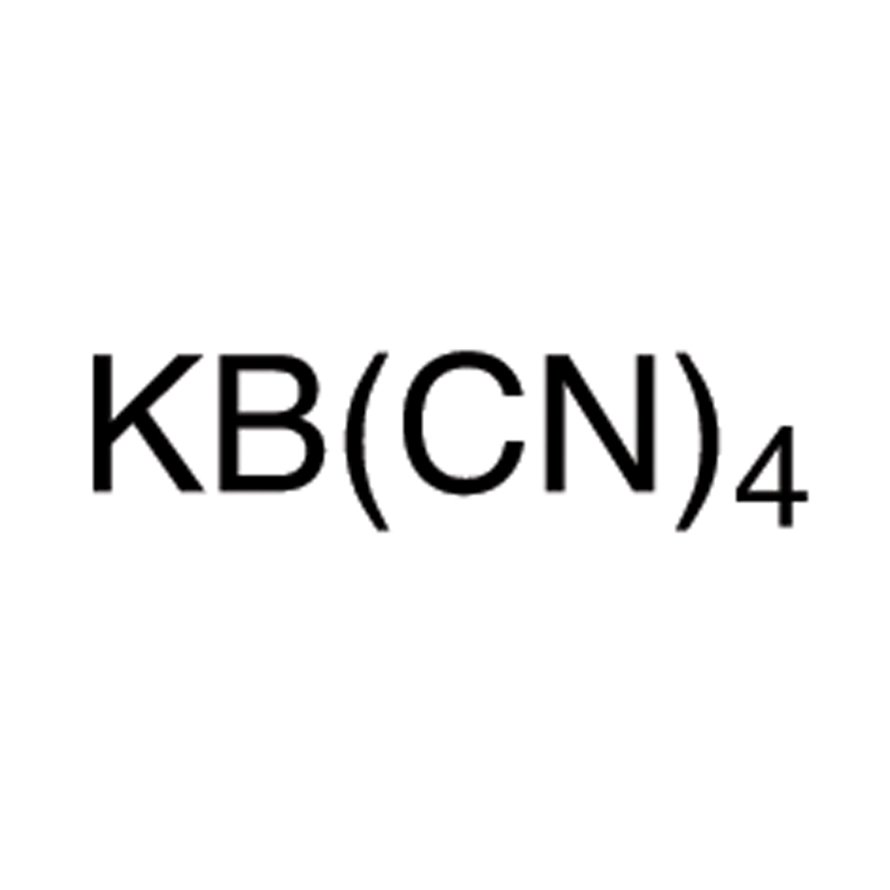Potassium Tetracyanoborate >98.0%(T) - CAS 261356-49-4