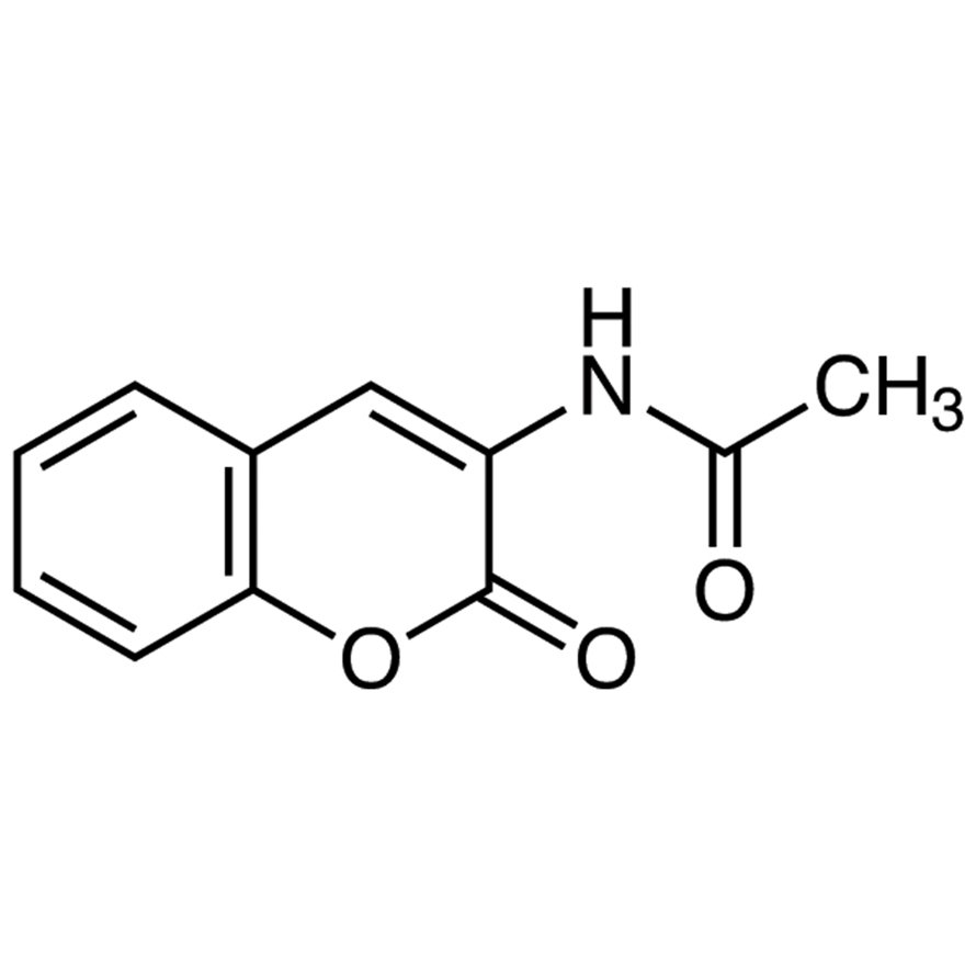 3-Acetamidocoumarin >98.0%(GC) - CAS 779-30-6