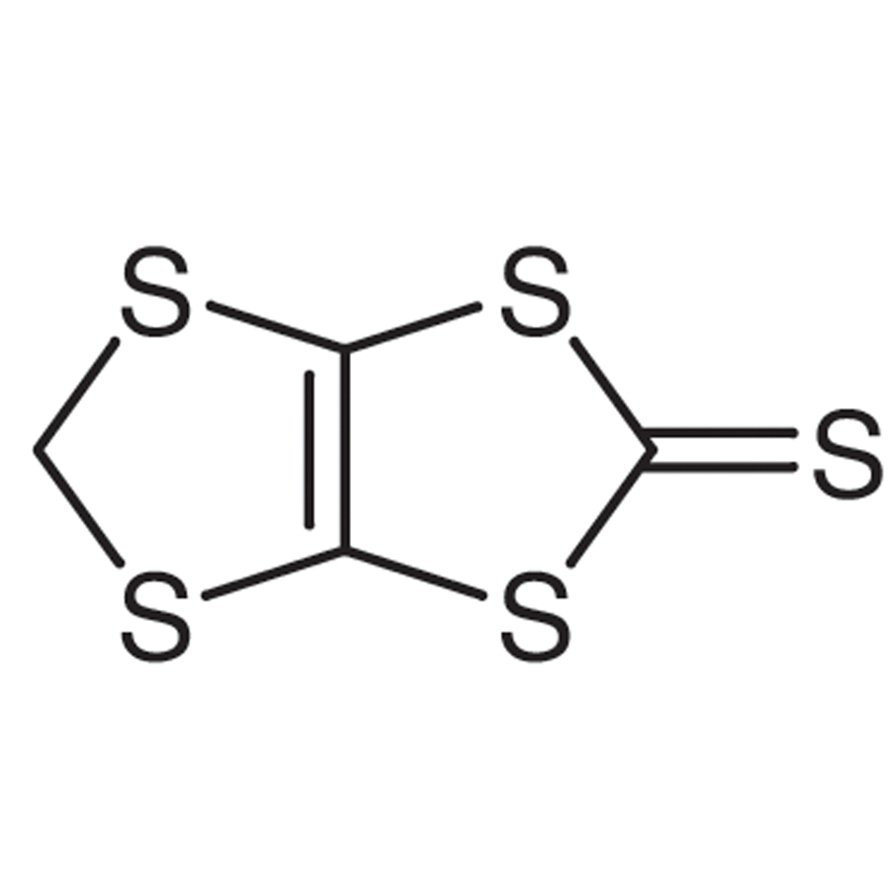 4,5-Methylenedithio-1,3-dithiole-2-thione >98.0%(GC) - CAS 70800-59-8