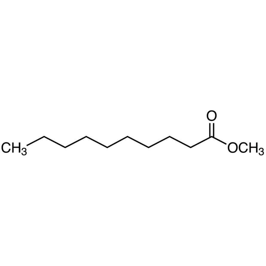 Methyl Decanoate [Standard Material for GC] >99.5%(GC) - CAS 110-42-9
