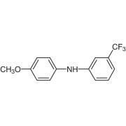 3-Trifluoromethyl-4'-methoxydiphenylamine  - CAS 1494-26-4