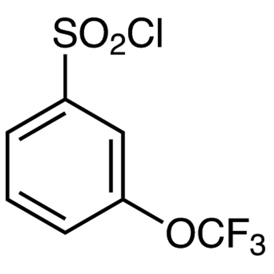 3-(Trifluoromethoxy)benzenesulfonyl Chloride >98.0%(GC)(T) - CAS 220227-84-9