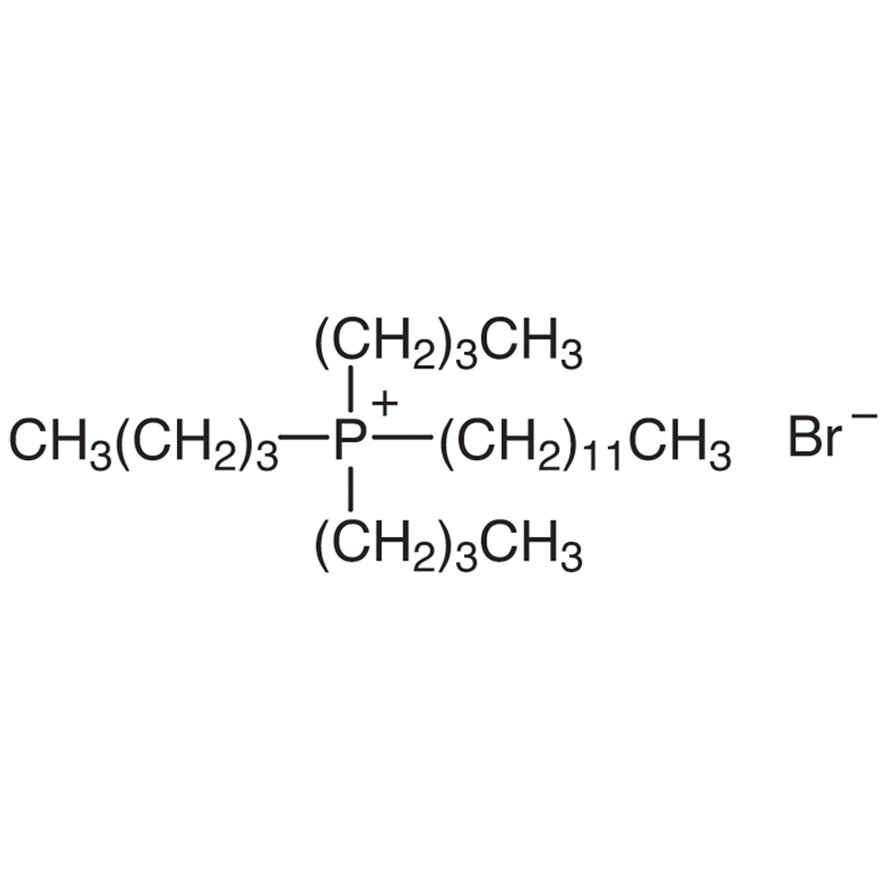 Tributyldodecylphosphonium Bromide >98.0%(T) - CAS 15294-63-0