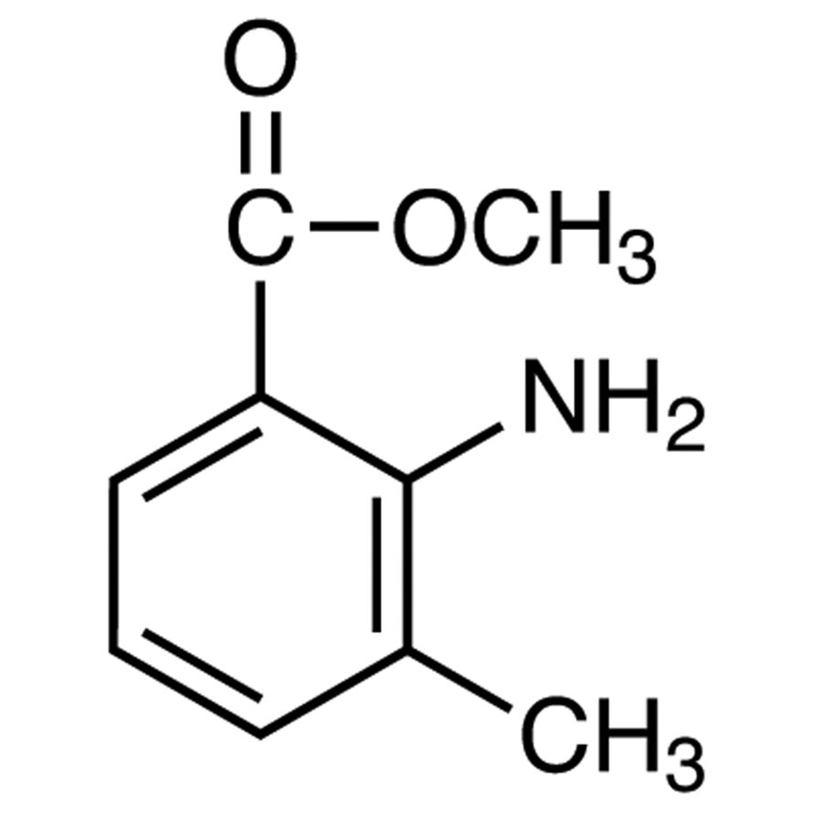 Methyl 2-Amino-3-methylbenzoate >98.0%(GC)(T) - CAS 22223-49-0