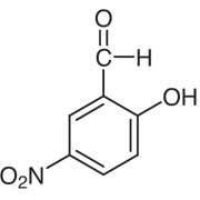 5-Nitrosalicylaldehyde >97.0%(GC)(T) - CAS 97-51-8