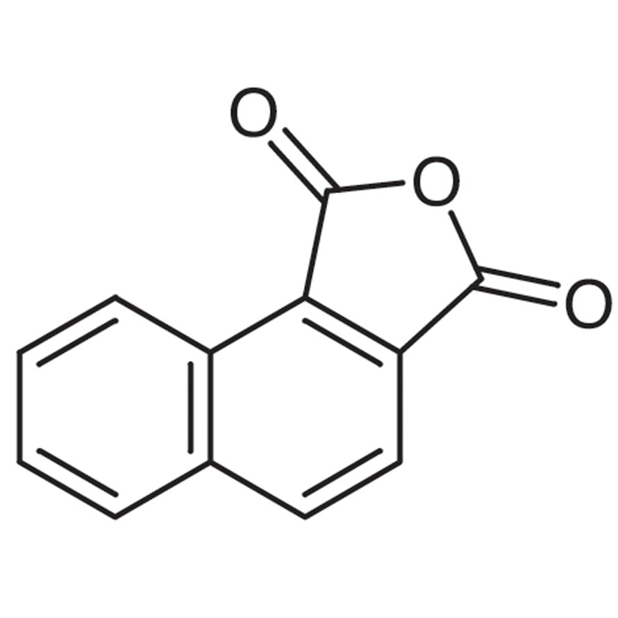 1,2-Naphthalic Anhydride >98.0%(GC)(T) - CAS 5343-99-7