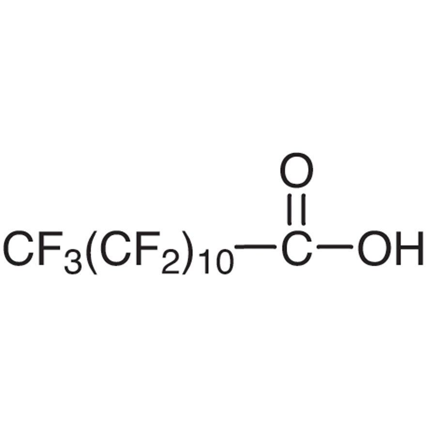 Tricosafluorododecanoic Acid >92.0%(GC) - CAS 307-55-1