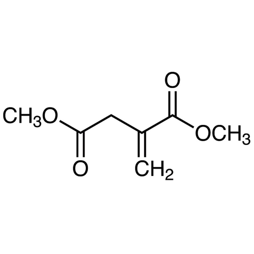 Dimethyl Itaconate (stabilized with HQ) >98.0%(GC) - CAS 617-52-7