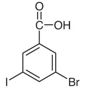 3-Bromo-5-iodobenzoic Acid >98.0%(T) - CAS 188815-32-9