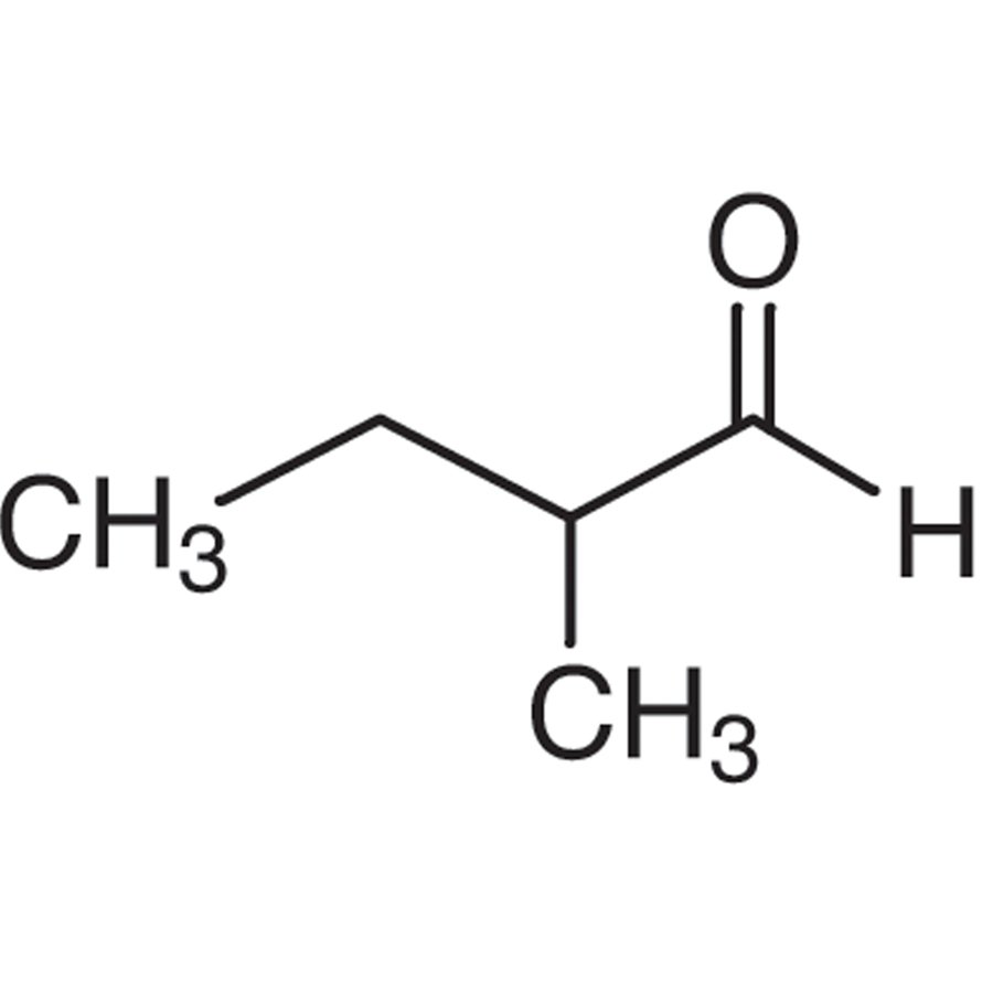 2-Methylbutyraldehyde >95.0%(GC) - CAS 96-17-3