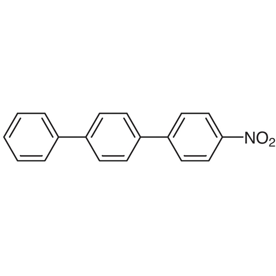 4-Nitro-p-terphenyl >95.0%(GC) - CAS 10355-53-0