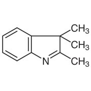 2,3,3-Trimethylindolenine >97.0%(N) - CAS 1640-39-7