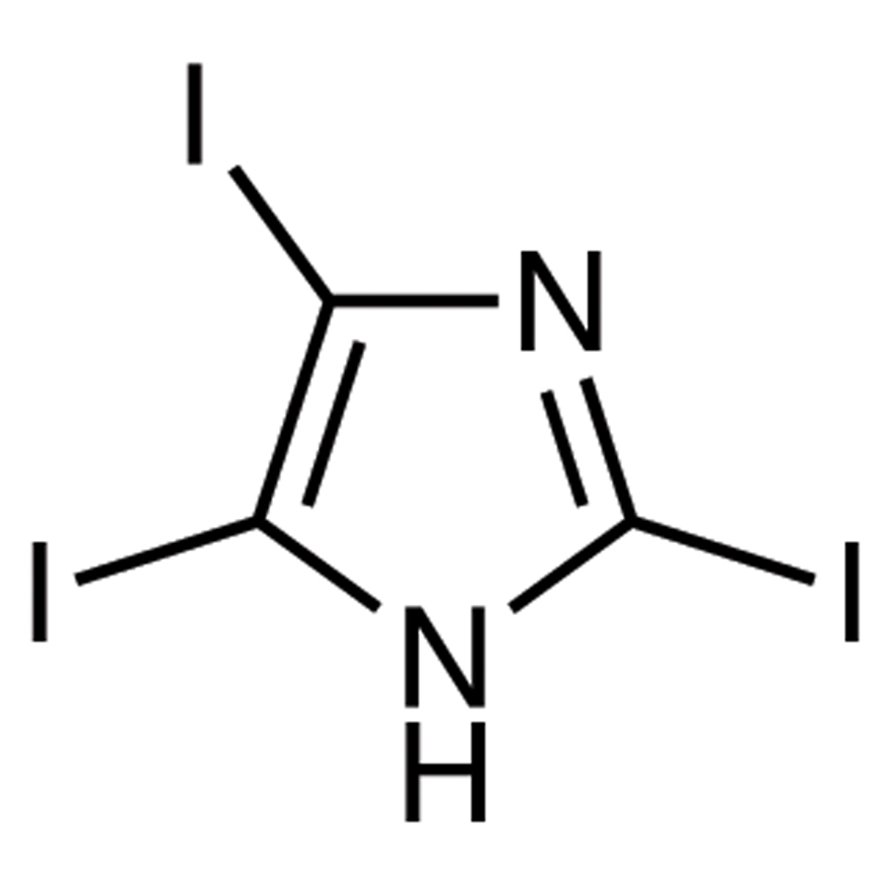 2,4,5-Triiodo-1H-imidazole >98.0%(T) - CAS 1746-25-4
