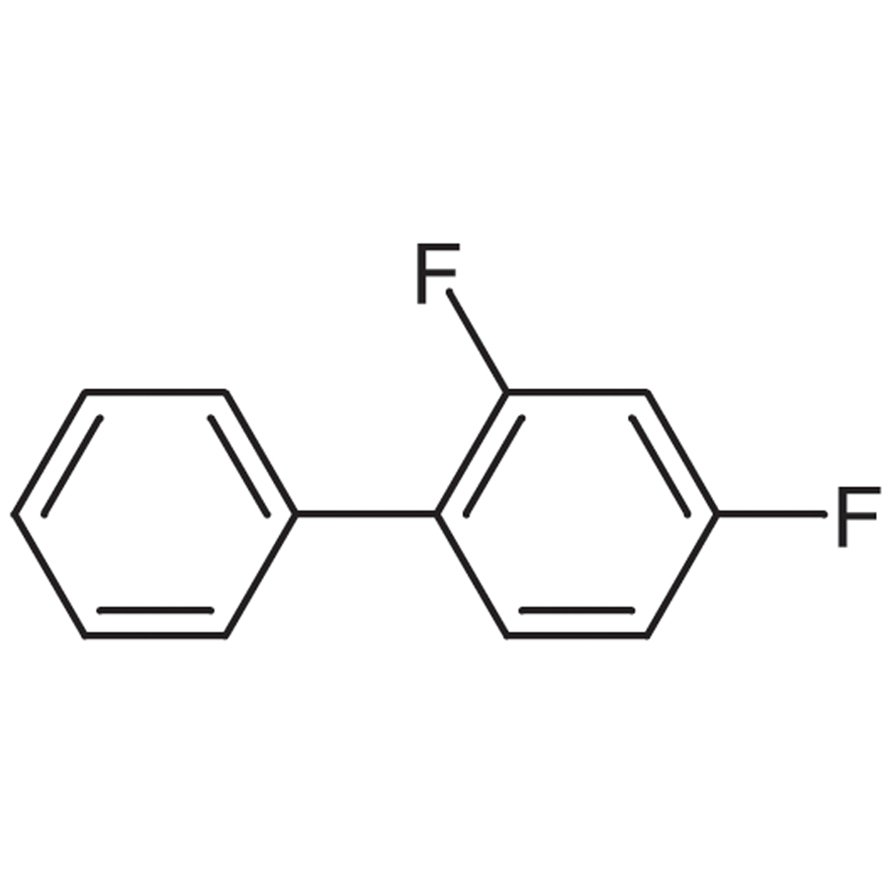 2,4-Difluorobiphenyl >97.0%(GC) - CAS 37847-52-2