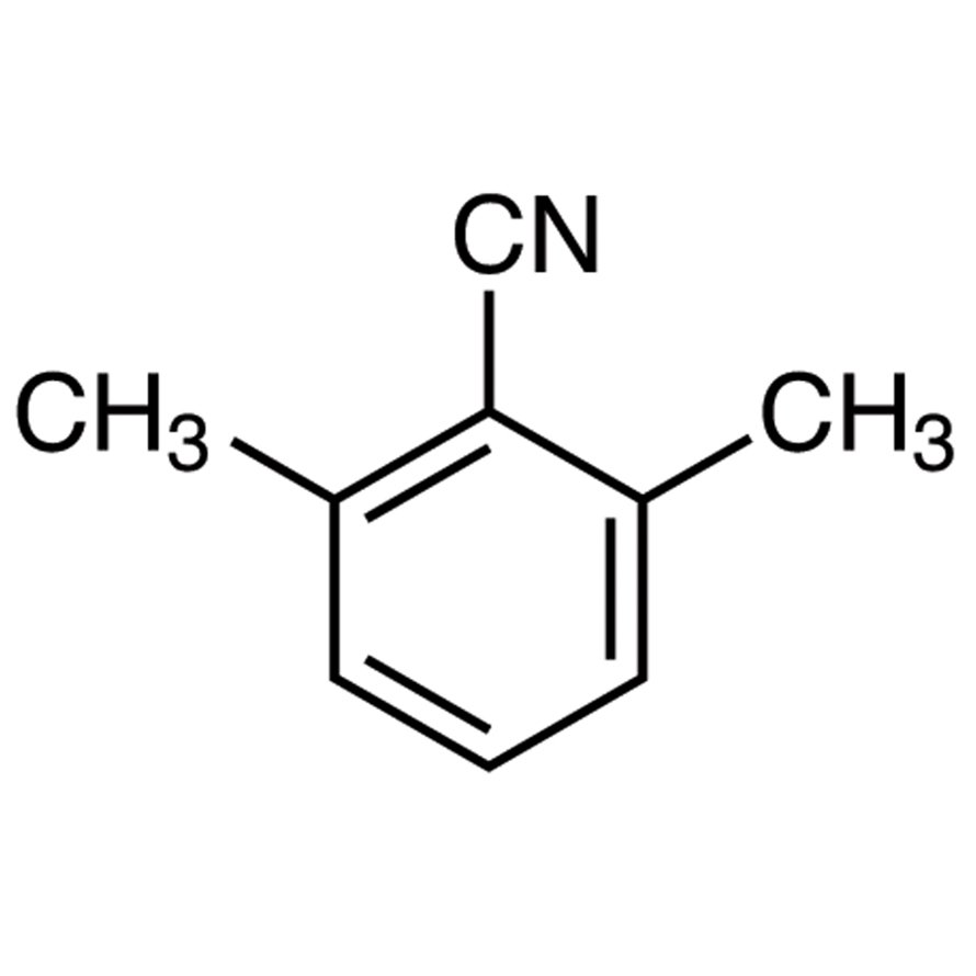 2,6-Dimethylbenzonitrile >98.0%(GC) - CAS 6575-13-9