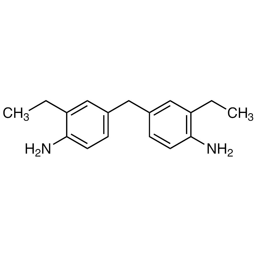 4,4'-Methylenebis(2-ethylaniline) >98.0%(T) - CAS 19900-65-3