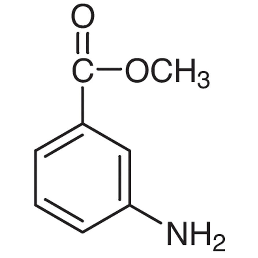 Methyl 3-Aminobenzoate >98.0%(GC)(T) - CAS 4518-10-9