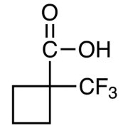 1-(Trifluoromethyl)cyclobutanecarboxylic Acid >98.0%(GC)(T) - CAS 277756-45-3
