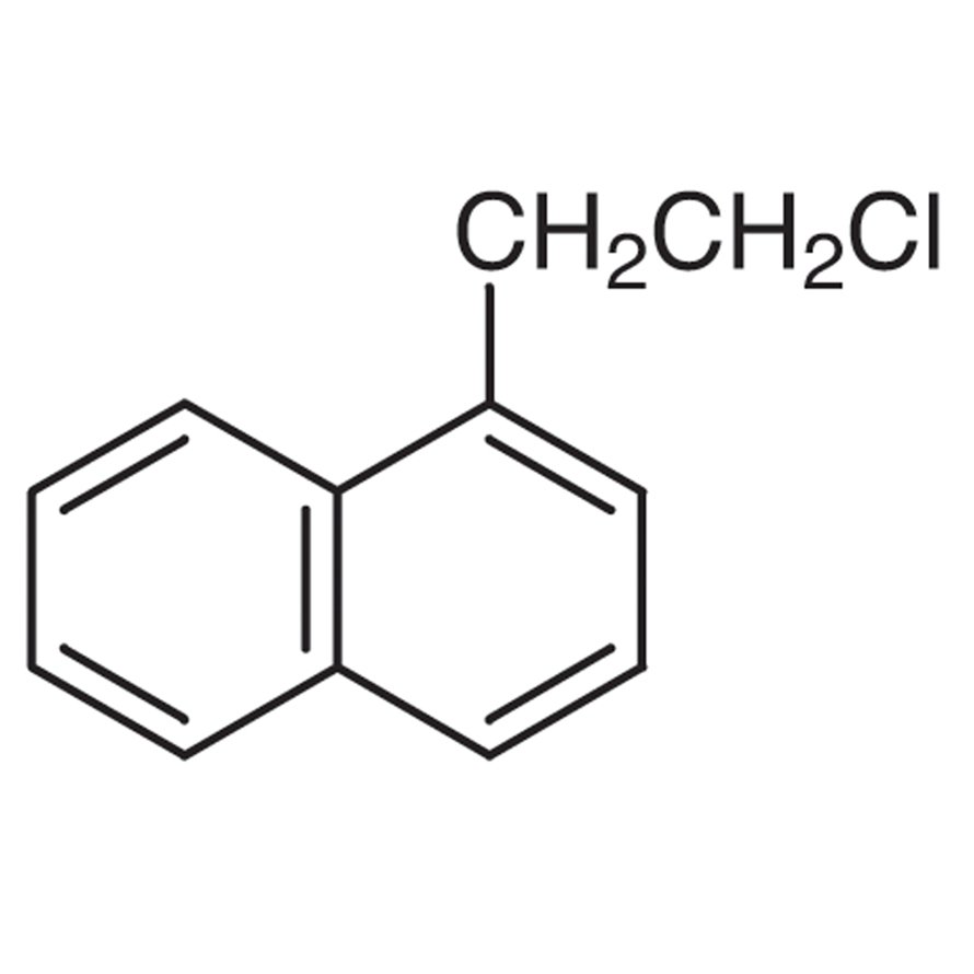 1-(2-Chloroethyl)naphthalene >95.0%(GC) - CAS 41332-02-9