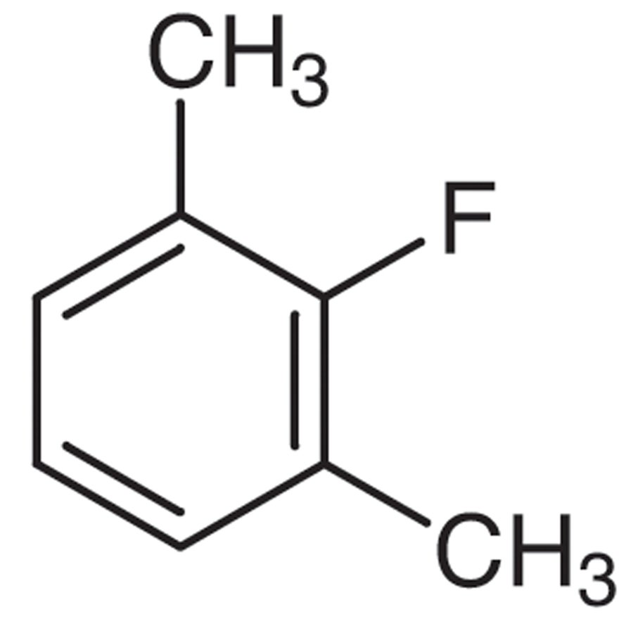 2-Fluoro-m-xylene >98.0%(GC) - CAS 443-88-9