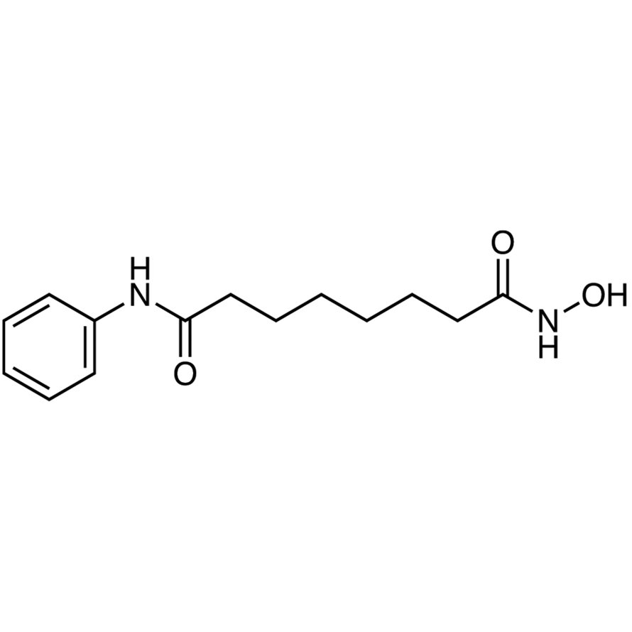 N-Hydroxy-N'-phenyloctanediamide >98.0%(HPLC)(N) - CAS 149647-78-9