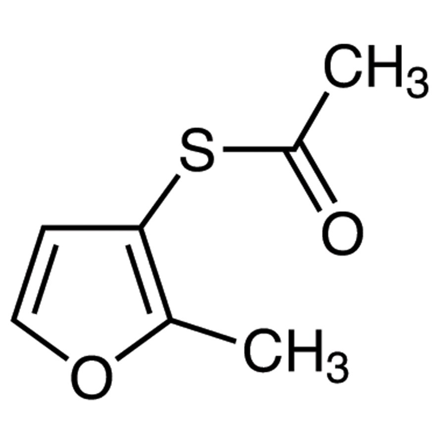 S-(2-Methyl-3-furyl) Thioacetate >96.0%(GC) - CAS 55764-25-5