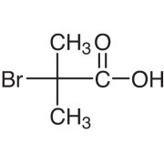 2-Bromoisobutyric Acid >98.0%(GC) - CAS 2052-01-9