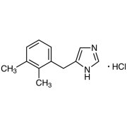 Detomidine Hydrochloride >98.0%(T)(HPLC) - CAS 90038-01-0