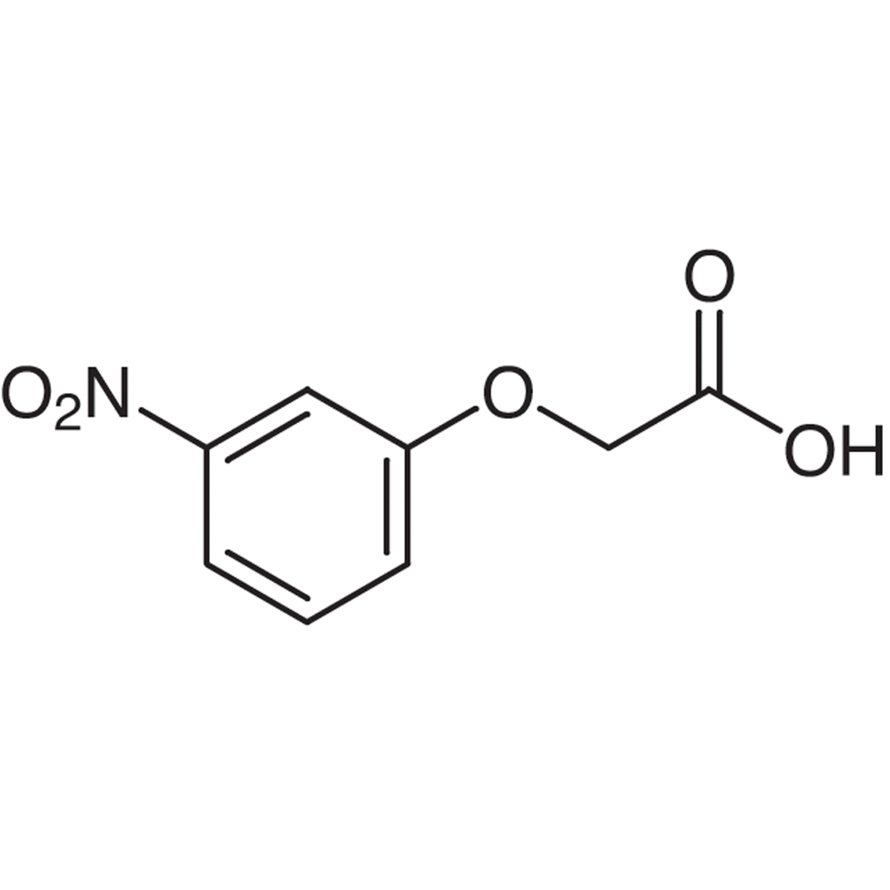 3-Nitrophenoxyacetic Acid >98.0%(GC)(T) - CAS 1878-88-2