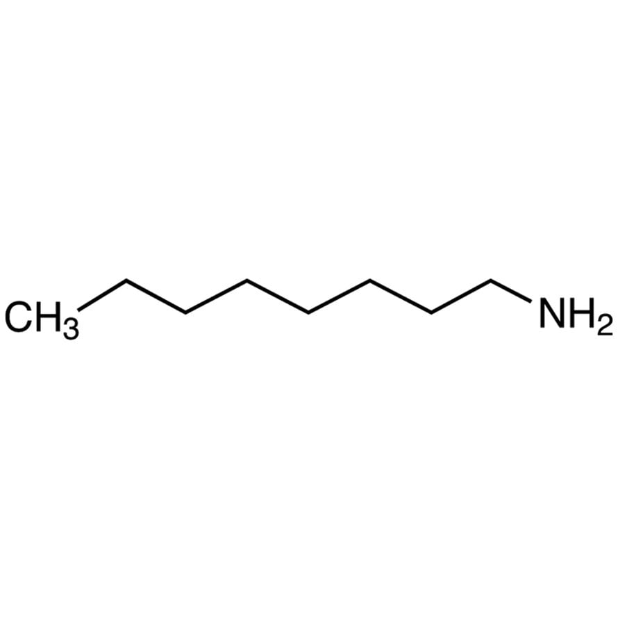 n-Octylamine >98.0%(GC)(T) - CAS 111-86-4