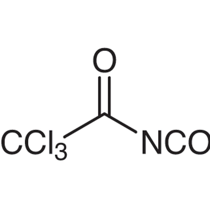 Trichloroacetyl Isocyanate >97.0%(N) - CAS 3019-71-4