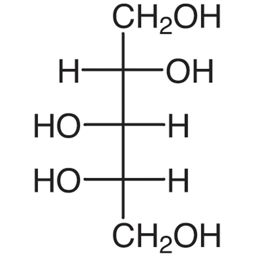 L-(-)-Arabitol >97.0%(GC) - CAS 7643-75-6